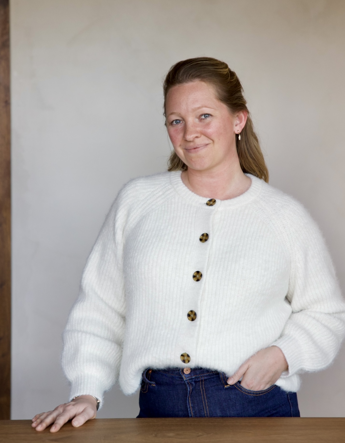 Mariah Larwood, founder of Seaworth